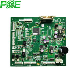 แผงวงจรอิเล็กทรอนิกส์ PCBA หลายชั้นประกอบ PCB FR4 94V0 - Product Image 5