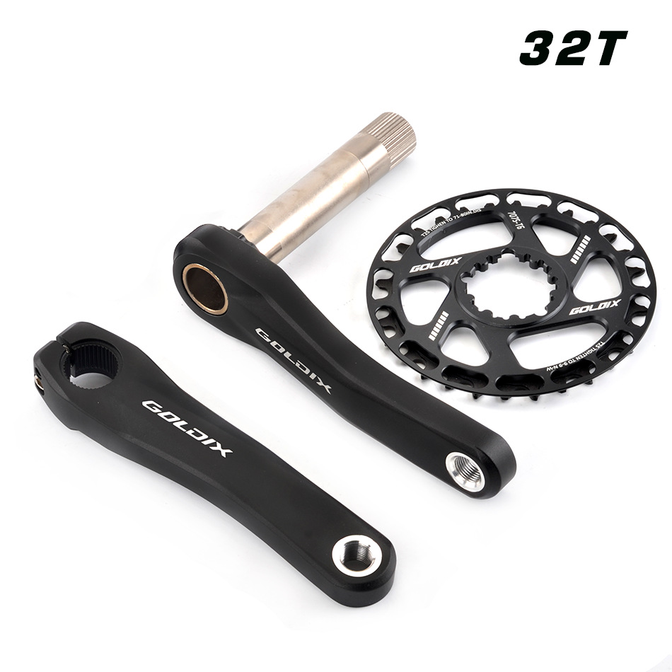Manivelle + chainset 32T