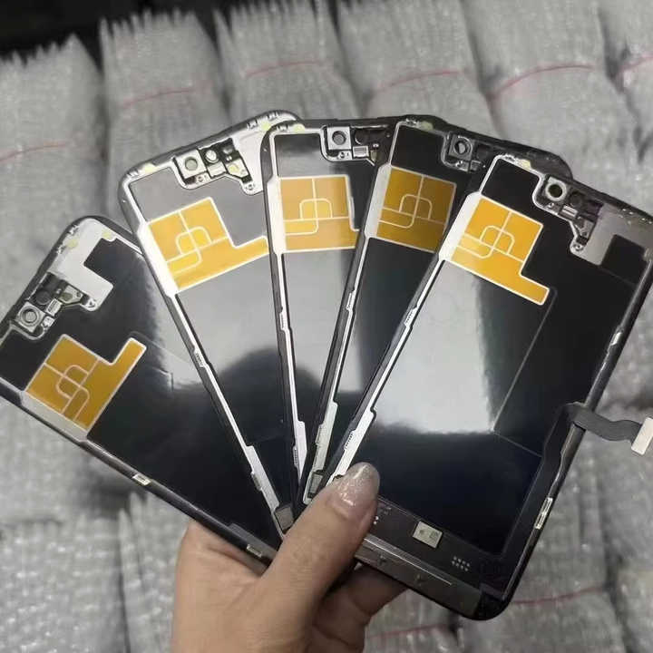 Factory Price Lcds for iPhone 6 6S 7 8 Plus Display Lcd Touch Screen for iPhone X XS 11 12 13 Pro Max Oled Lcd Original