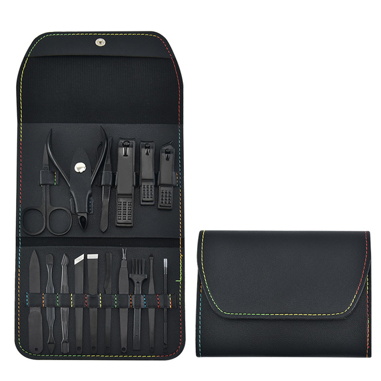 Black with Black case