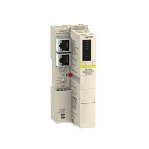 In Stock Ethernet TCP/IP mezzo o modulo di interfaccia di rete Standard Full Duplex STBNIP2311 - Product Image 1