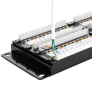 Amp/commscope Type 48 Ports <strong>Patch</strong> <strong>Panel</strong> Utp Cat6 - Product Image 5