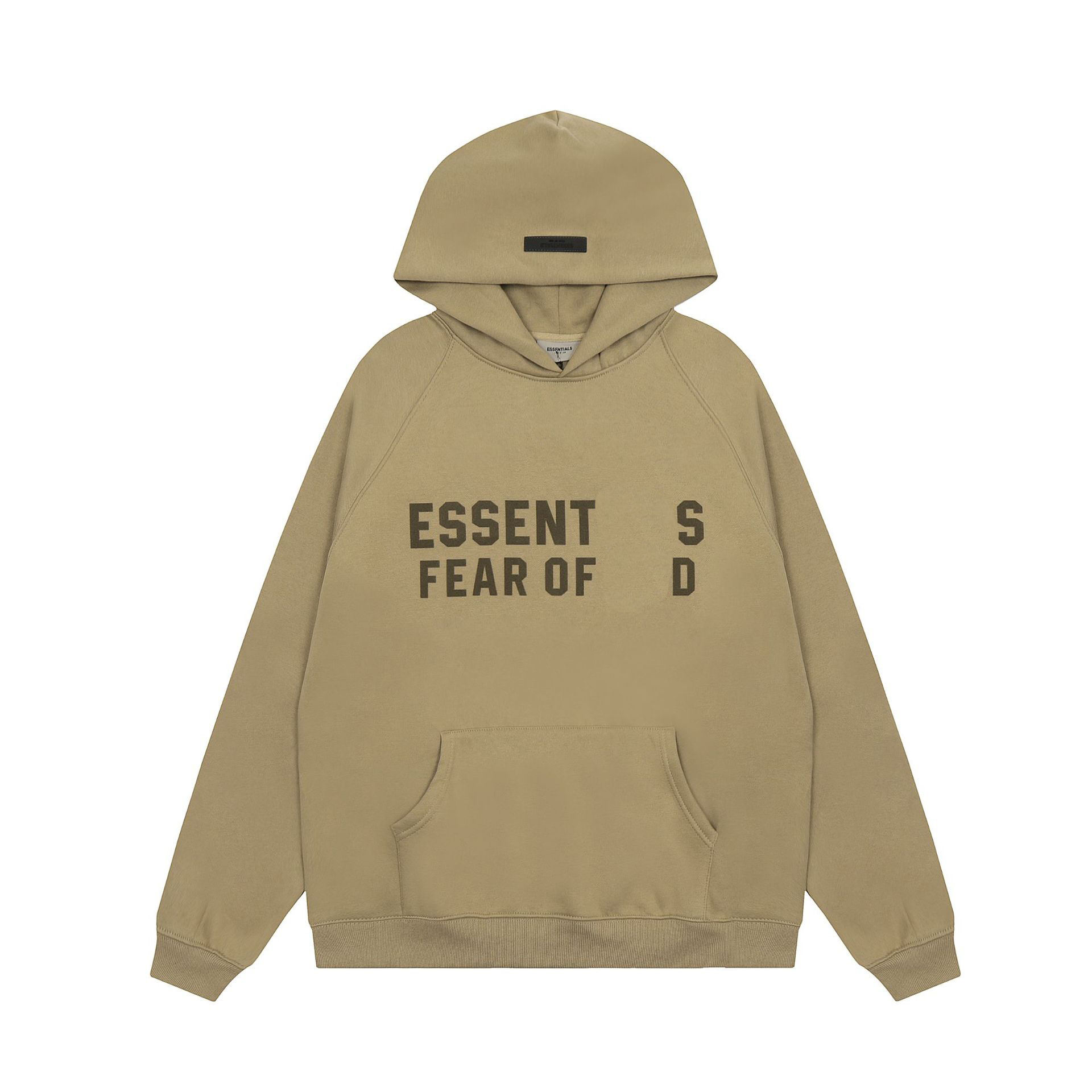 เสื้อสเวตเตอร์สีคาเมล