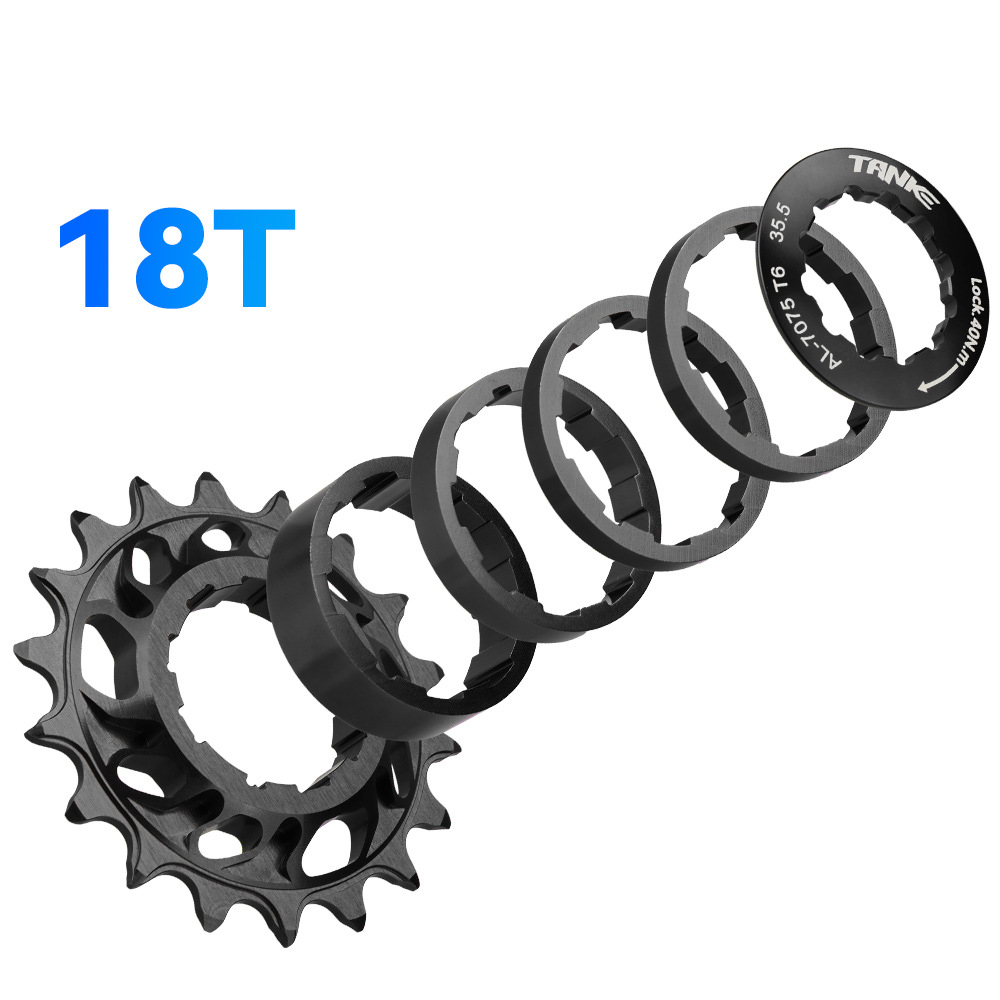 18T - Black