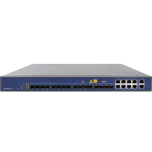 Módem 2xGPON y 4xGE RJ45 1x10G SFP + a precio de fábrica OLT de 2 puertos con conector SC para redes FTTH - Product Image 2