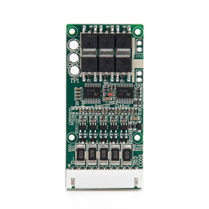 Bms Lifepo4 4S 8S 10a 15a แบตเตอรี่ลิเธียม,ป้องกัน Pcb Board Balancer แยกพอร์ต E จักรยานระบบการจัดการแบตเตอรี่ลิเธียม - Product Image 1