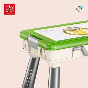 Standard Workbench Toy Tool Play Set Construction Work Shop <strong>Multi</strong> <strong>Functional</strong> Drawing Board Learning <strong>Game</strong> <strong>Table</strong> and Chair Toy - Product Image 5