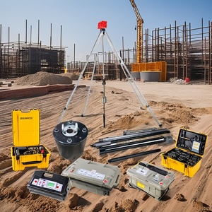 <strong>Manual</strong> Standard Penetration <strong>test</strong> Apparatus SPT - Product Image 5