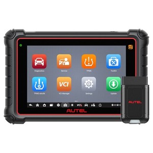 Autel MP900BT Scan Tool MaxiPRO Escáner de diagnóstico con codificación ECU, protocolos DoIP / CAN FD, batería de mayor capacidad - Product Image 1