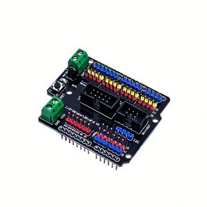 センサーシールド拡張ボードR3シールドV1.0電子モジュールセンサーシールドV1拡張ボード - Product Image 2