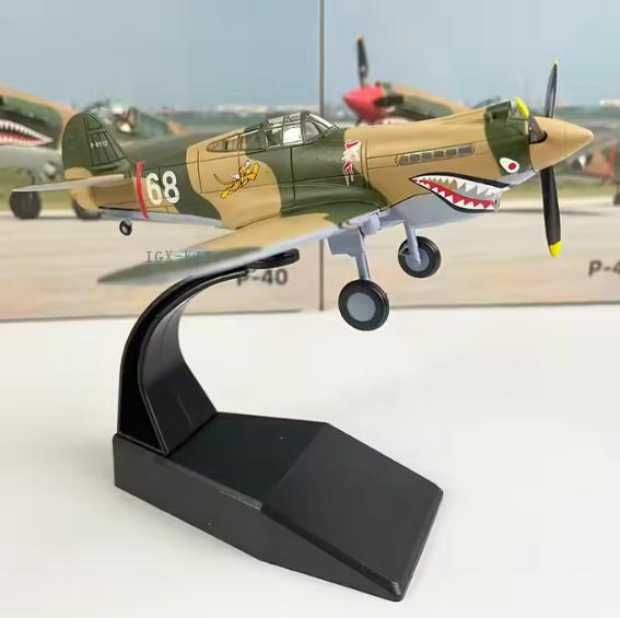 1/72P-40