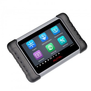 Autel MaxiCOM MK808 OBD2 אבחון סריקת כלי עם כל מערכת שירות פונקציות (MD802 + MaxiCheck Pro)