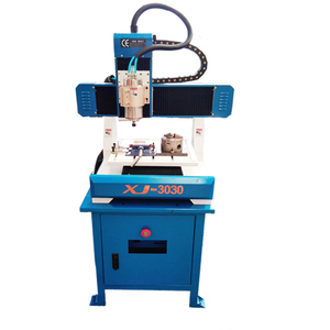 10 atc cnc router cnc medalla que hace la máquina con eje de rotación - Product Image 1