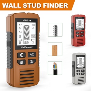 เครื่องตรวจจับผนังแบบ5-in-1เครื่องตรวจจับผนังแบบสกรูคอลัมน์เครื่องตรวจจับผนังมัลติฟังก์ชั่น - Product Image 4