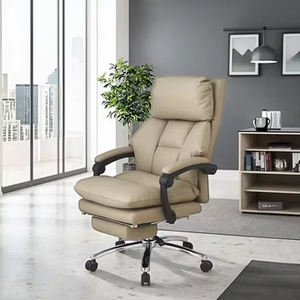 Bluetooth-fähiger Executive Chair-App-gesteuerte Massage-und Recline-Funktionen - Product Image 4