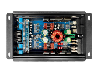High <strong>Input</strong> LBC60.4FD Full-Range Class D 4-Channel 60x4 RMS @4 OHM Compact Amp for <strong>Speakers</strong> in Car Audio System - Product Image 5