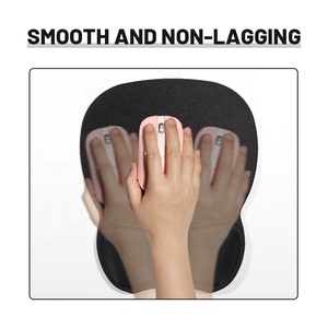 Four-Sided Projectile Sponges Base PORON Reduced Fringe Gaming <strong>Mouse</strong> Pad Memory Foam <strong>Mouse</strong> Pad <strong>Computer</strong> Accessories for Office - Product Image 5