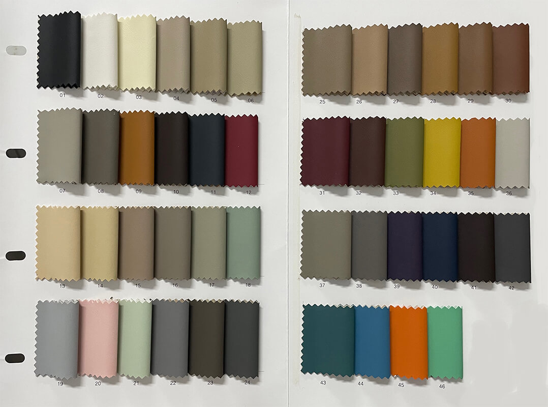 Custom color