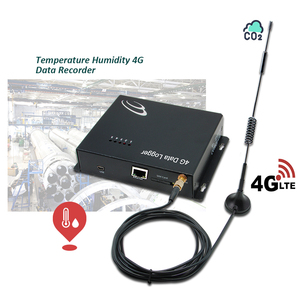 Registrador de datos 4G Dispositivo de monitoreo de temperatura Instrumento de medición de temperatura - Product Image 1