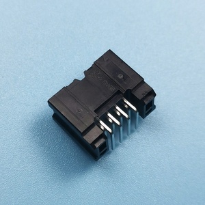 HRS ส่วนหัวของตัวเชื่อมต่อ8ตำแหน่ง2มม. DF51A-8DP-2DS ตัวเชื่อมต่อสายเป็นบอร์ดบวกล็อค (20) - Product Image 2