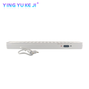 Acil aydınlatma için şarj edilebilir lityum pil ile yüksek kaliteli 60-LED kamp ışık - Product Image 1