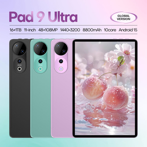 Hot Sales Educational 11-Inch Kids Tablet PC Ultra Pad9 Android 15 Operating System Dual SIM Card 8800mAh GPS 5G MTK Capacitive - Product Image 5