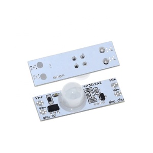 12V 24V Ceiling PIR Motion <strong>Sensor</strong> Switch <strong>Module</strong> 3A IR Infrared Induction Body <strong>Sensor</strong> Detector <strong>Controller</strong> Switch. - Product Image 2