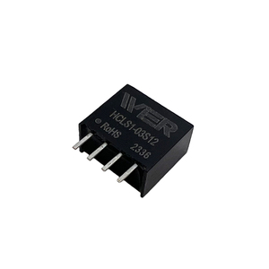 Convertidor de CC con módulo aislado de 1 salida, 1 salida, 12V, 83mA, 10,8 V-13,2 V, puede reemplazar el módulo aislado de la B1212S-1WR3 - Product Image 2