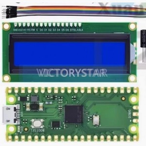 Compatible Raspberry Pi PICO RP2040 development board kit microPython programmingCompatible with Raspberry Pi Pico Basic Startup