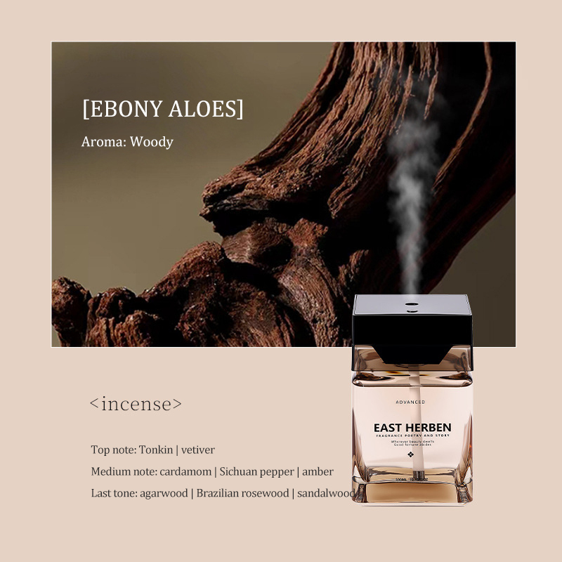 Ebony Agarwood
