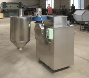 Máquina de procesamiento de café desgranadora de cacao manual o eléctrica de nuevo estilo para descascarado de granos de cacao para nueces - Product Image 6