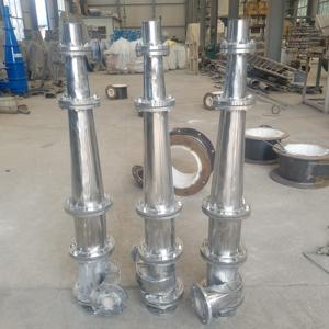 工場直送小径サイクロン非金属鉱物処理用ハイドロサイクロン (50-150mm) - Product Image 5