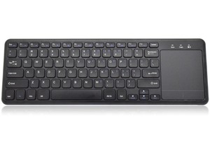 Mejor precio 78 teclas USB 2,4G Teclado inalámbrico ergonómico Ratón Combo táctil Multifuncional para uso en la oficina Estilo Tablet - Product Image 2