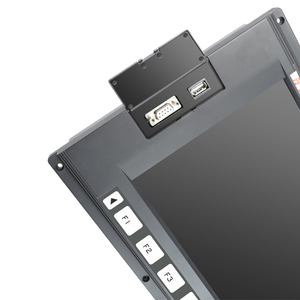 Kit DE SISTEMA DE Control de controlador de torno CNC de 2 ejes con pantalla de 8 "con PLC ATC similar al panel Controlador CNC GSK - Product Image 6
