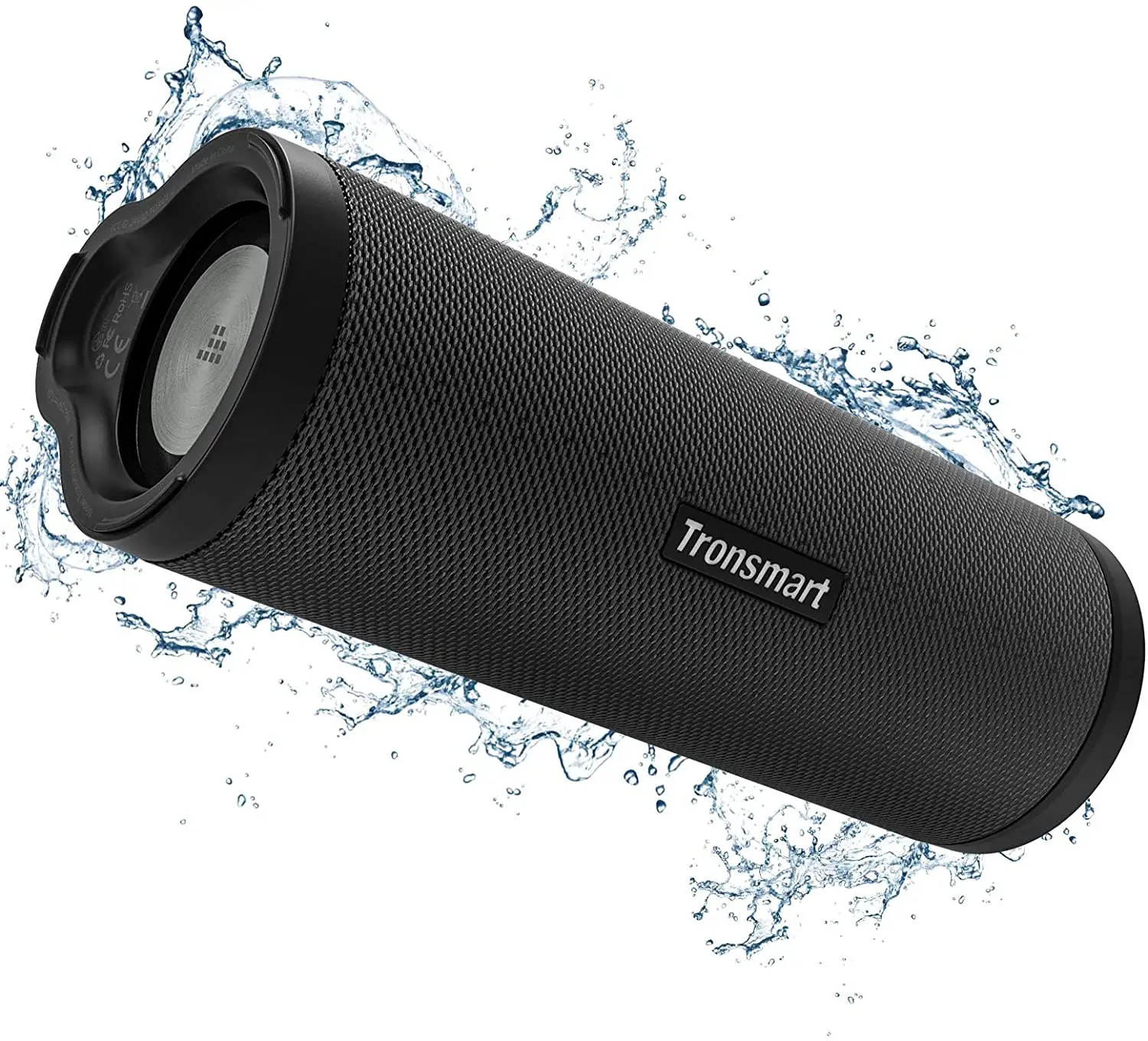 Tronsmart Force 2 Wholesale-Direct Official Speaker 30W Portable with QCC3021 Chip, IPX7 Waterproof, Type-C Fast Charging