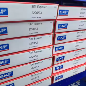 Made in China Alle Arten von Lagern Hochwertige, preisgünstige SK F-Ersatz-Rillen kugellager - Product Image 2