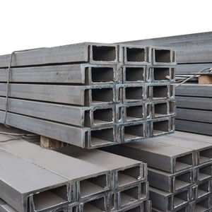 High Quality C T Shape Channel Steel C U <strong>Z</strong> Purlin Beam Hot Dip Galvanized Structural Steel <strong>Frame</strong> Cutting Best Prices for Sale - Product Image 5