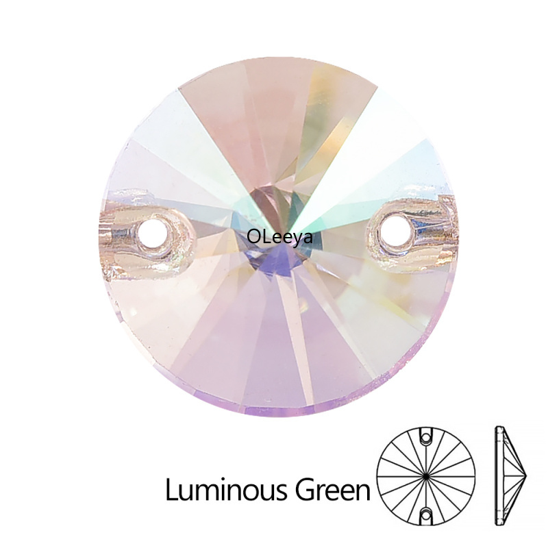 Vert lumineux