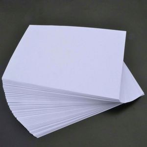 Papel de impresión de copia de venta directa de fábrica 80gsm papeles de computadora papel de copia A4 80 Gsm 500 hojas - Product Image 4