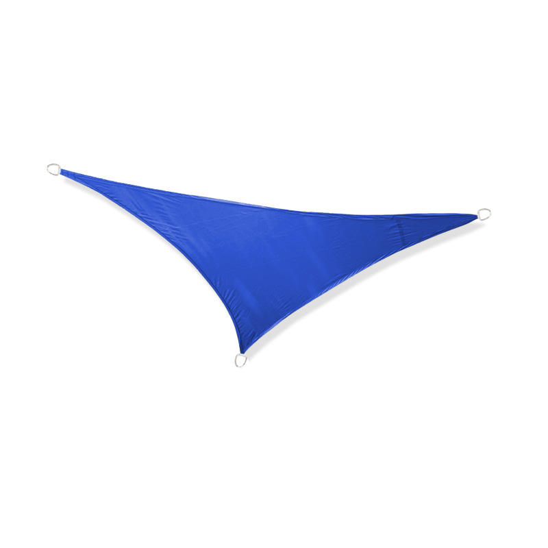 Azul Triangular 2,5*2,5*2,5 m