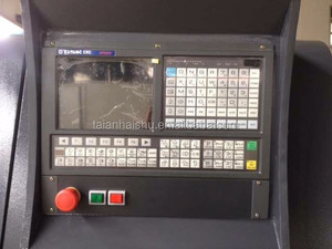 Torno CNC de programación para roscas de tubería CKG1319E CKG1327E CKG1335E