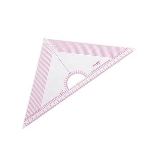 תלמידי כיתות הגדר כיכר שליט לביצוע תבנית, חייטים, סטודנטים גמיש לדירוג משולש - Product Image 1