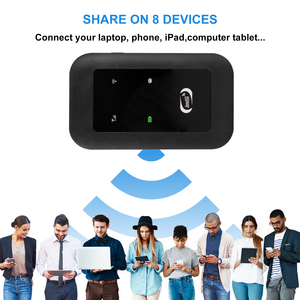 Nhà máy mf800 <span class=keywords><strong>Wifi</strong></span> <span class=keywords><strong>4G</strong></span> LTE <span class=keywords><strong>hnet</strong></span> simcard bộ phận không dây <span class=keywords><strong>Router</strong></span> - Product Image 3