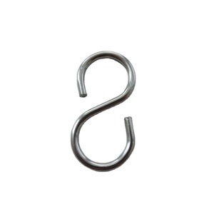 Quick Link Haken handwerk haken S metall schließen haken