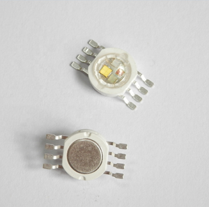 Seven Color 8W RGBW <strong>Led</strong> chip module with star heatsink - Product Image 4