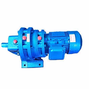 Factory Direct Sales Cycloidal Pinwheel Reducer XWD/XLD Horizontal Vertical Hard Tooth Surface Two-stage Reducer Gearbox - Product Image 5