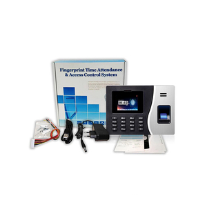 Dispositivo biometrico di presenza dell'impronta digitale con batteria di Backup registratore di presenza del tempo del Cloud WiFi - Product Image 6
