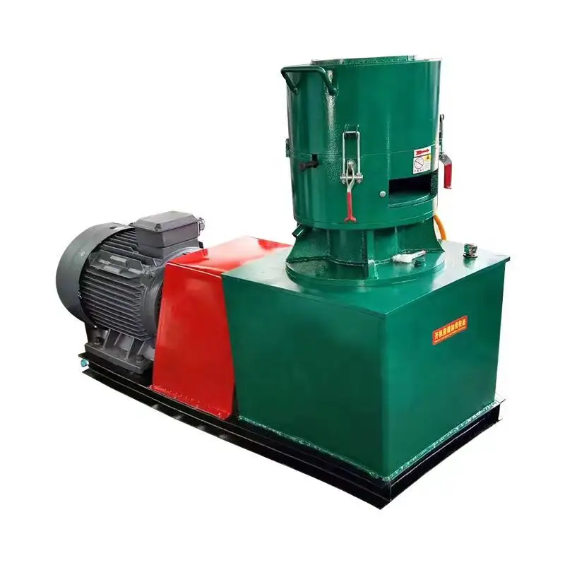 HHD release animal poultry chicken bird duck feed pellet making mill machine price electric and diesel engine for sale SD300