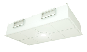Hastane yüksek kaliteli sınıf 1000 Laminar akış tavan laminar hava akış ünitesi tavan filtresi ile - Product Image 2