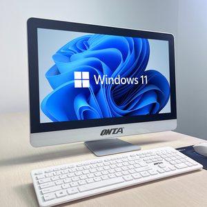 Tableta de gama alta de tamaño personalizado de 19/22/24 pulgadas, todo en uno de panel PC, pantalla táctil montada en la pared, computadora todo en uno - Product Image 3